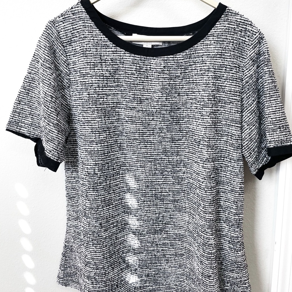 Striped tee
